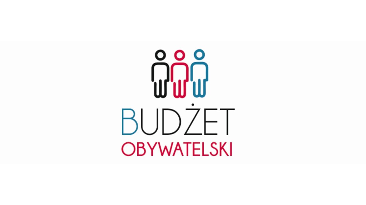 Znamy projekty Budżetu Obywatelskiego 2022