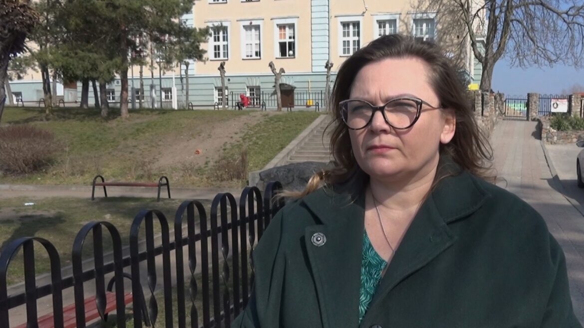 [WIDEO] Katarzyna Przybysz komentuje konkurs na stanowisko Dyrektora SP w Dzierzgoniu