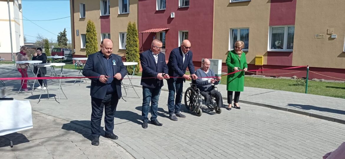 [WIDEO] Uroczyste otwarcie ul. Kościuszki. Mieszkańcy na ten remont czekali 40 lat.