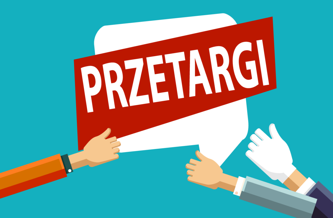 Ogłoszenie Burmistrza Dzierzgonia o przetargu