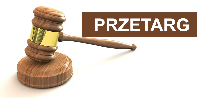 Ogłoszenie Burmistrz Dzierzgonia o przetargu nieruchomości gruntowej położonej w obrębie Minięta.