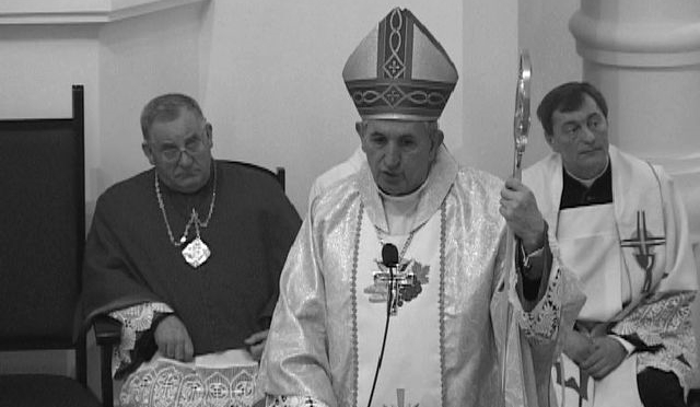 Zmarł ks. Jan Styrna, biskup senior Diecezji Elbląskiej