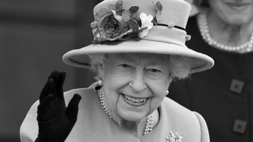 Nie żyje Elżbieta II, królowa Wielkiej Brytanii
