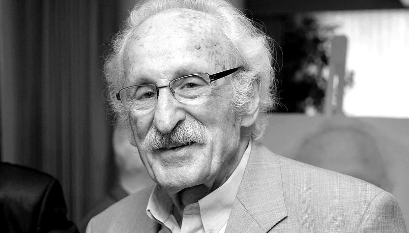 Franciszek Pieczka nie żyje. Miał 94 lata.
