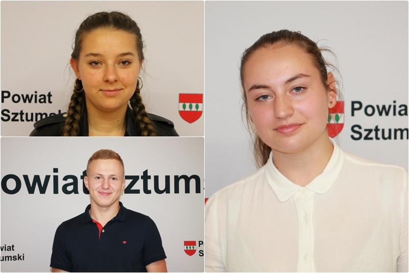 Mamy swoich przedstawicieli w Młodzieżowym Sejmiku Województwa Pomorskiego.